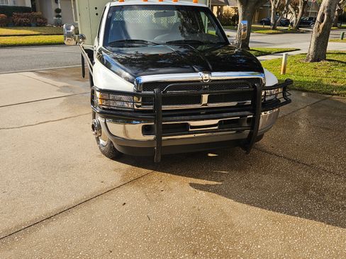 Used 1998 Dodge Ram 3500 Truck 2WD Quad Cab image 9