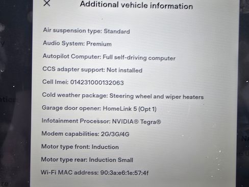 Used 2017 Tesla Model S 75D image 20