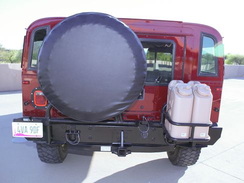 Used 1998 HUMMER H1 4-Door Wagon AWD/4WD image 5