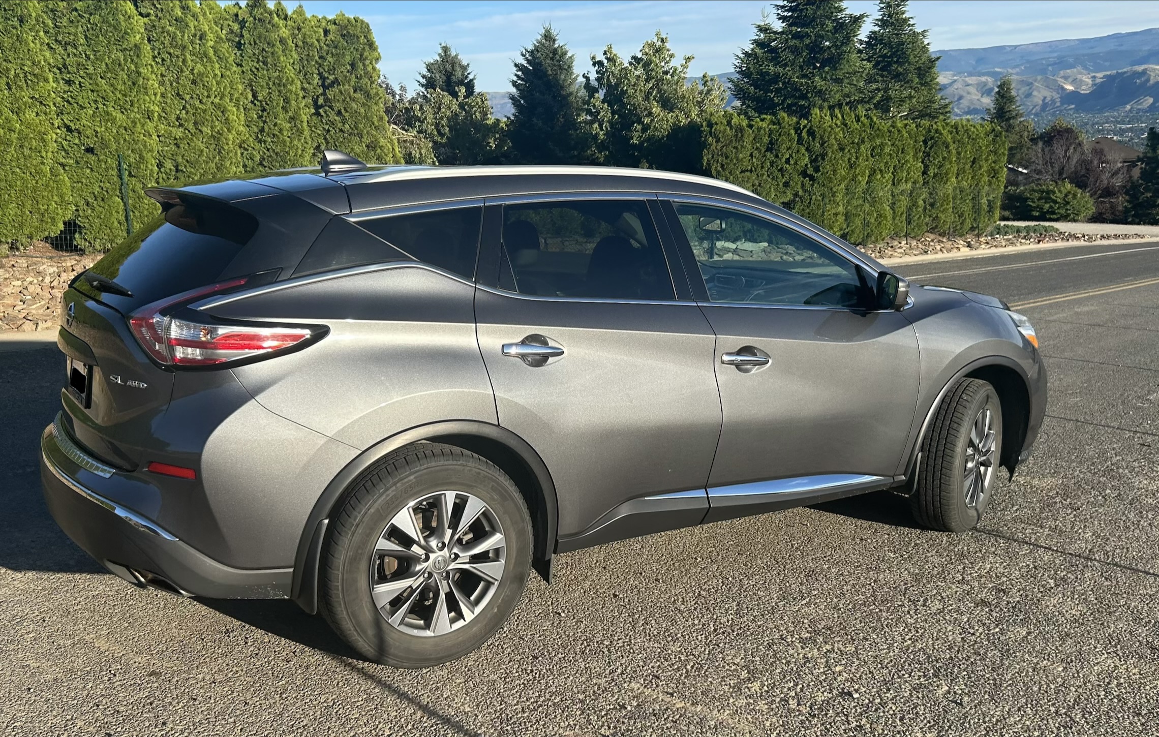 Used 2017 Nissan Murano SL w/ SL Technology Package AWD/4WD image 5