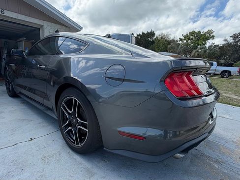 Used 2020 Ford Mustang Coupe w/ Equipment Group 101A RWD image 15