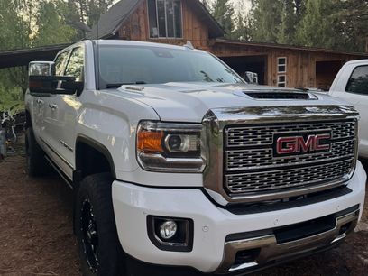 Used 2019 GMC Sierra 3500 Denali