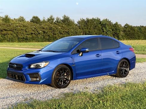 Used 2020 Subaru WRX Limited image 4
