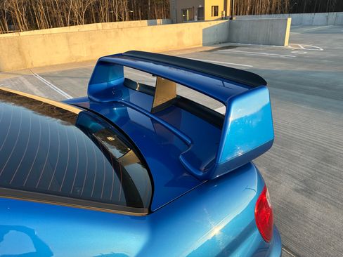 Used 2006 Subaru Impreza WRX STI image 8