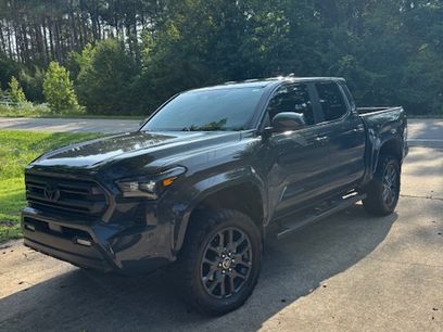 Used 2024 Toyota Tacoma SR5
