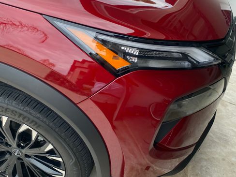 Used 2026 Nissan Rogue Dark Armor FWD image 2