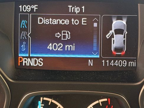 Used 2016 Ford Escape Titanium AWD/4WD image 5