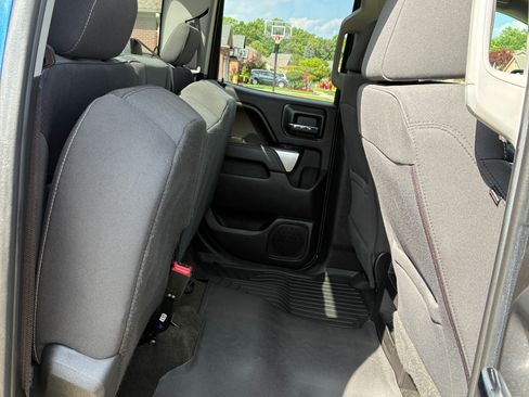 Used 2017 Chevrolet Silverado 2500 LT AWD/4WD image 20