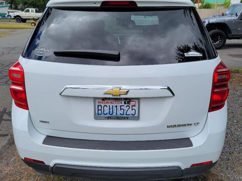 Used 2016 Chevrolet Equinox LT w/ Convenience Package AWD/4WD image 5