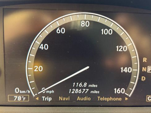 Used 2008 Mercedes-Benz S 550 image 23