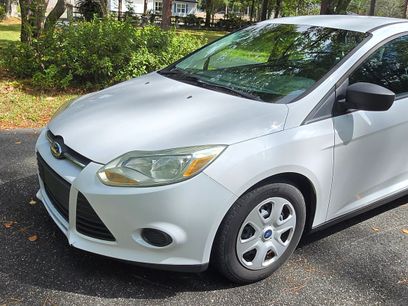 Used 2013 Ford Focus S