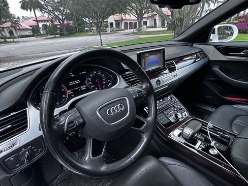 Used 2014 Audi A8 L 4.0T w/ Premium Package image 22
