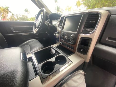 Used 2015 RAM 1500 Laramie w/ Convenience Group image 15