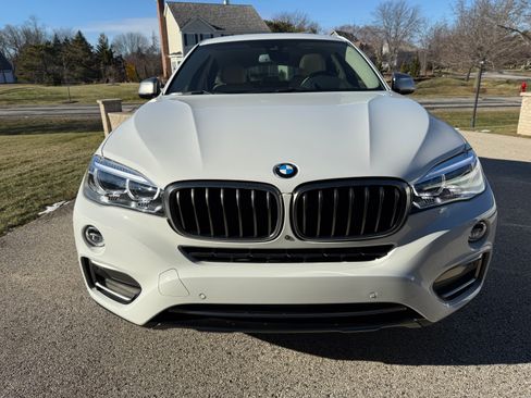 Used 2015 BMW X6 xDrive35i image 8