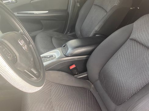 Used 2015 Dodge Journey SXT w/ Flexible Seating Group AWD/4WD image 8
