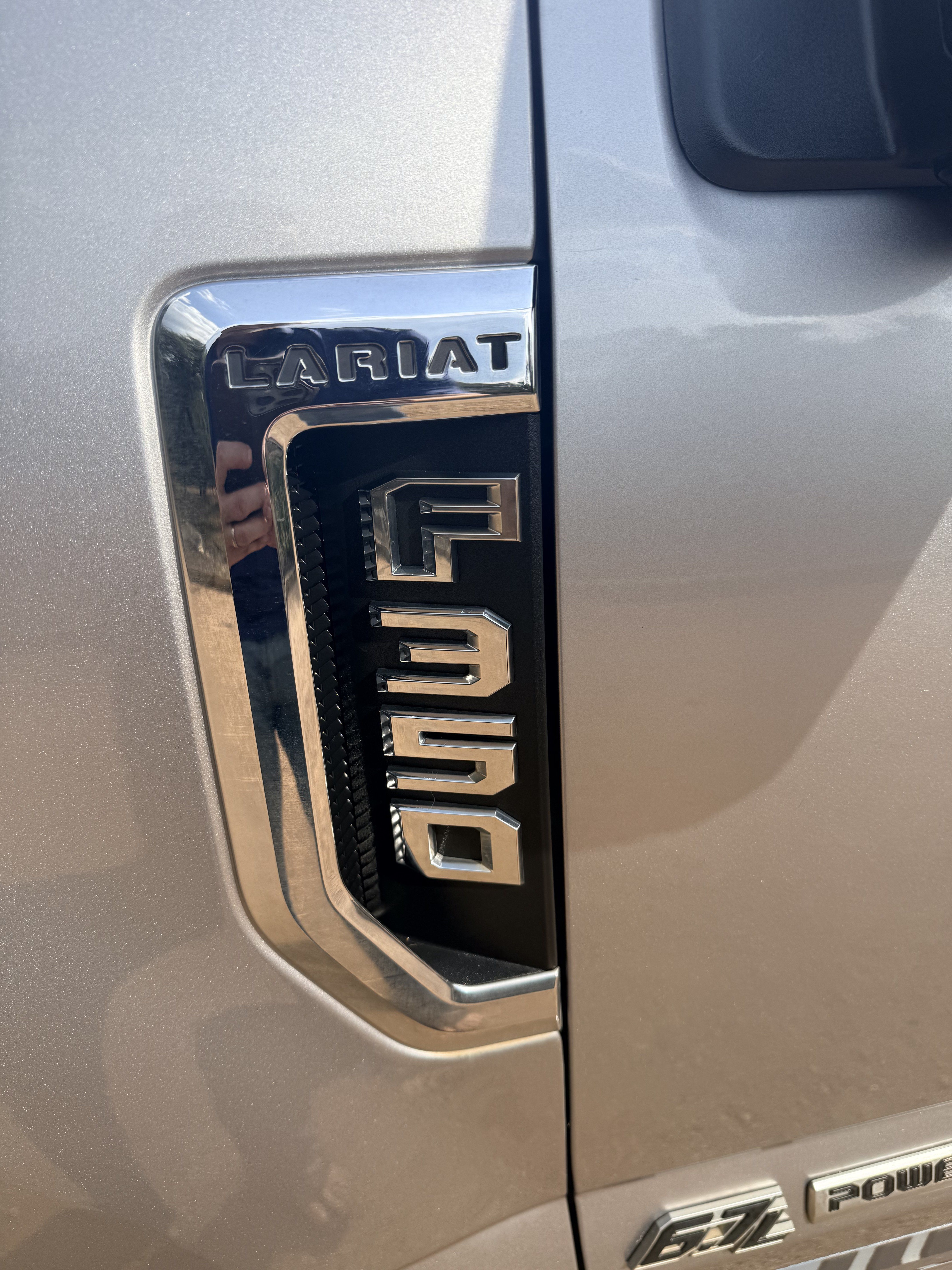 Used 2020 Ford F350 Lariat w/ Lariat Ultimate Package AWD/4WD image 27
