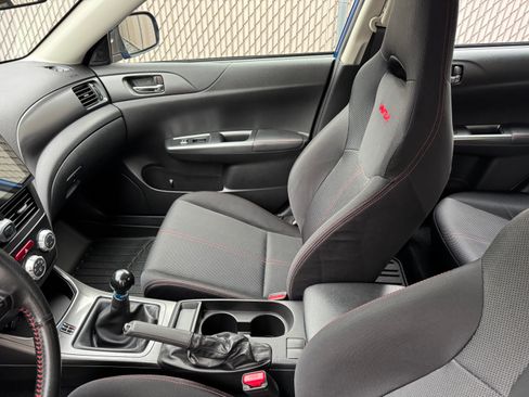 Used 2014 Subaru Impreza WRX Hatchback image 9