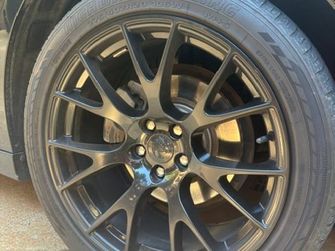 Used 2019 Dodge Charger SXT w/ Leather Interior Group RWD image 10