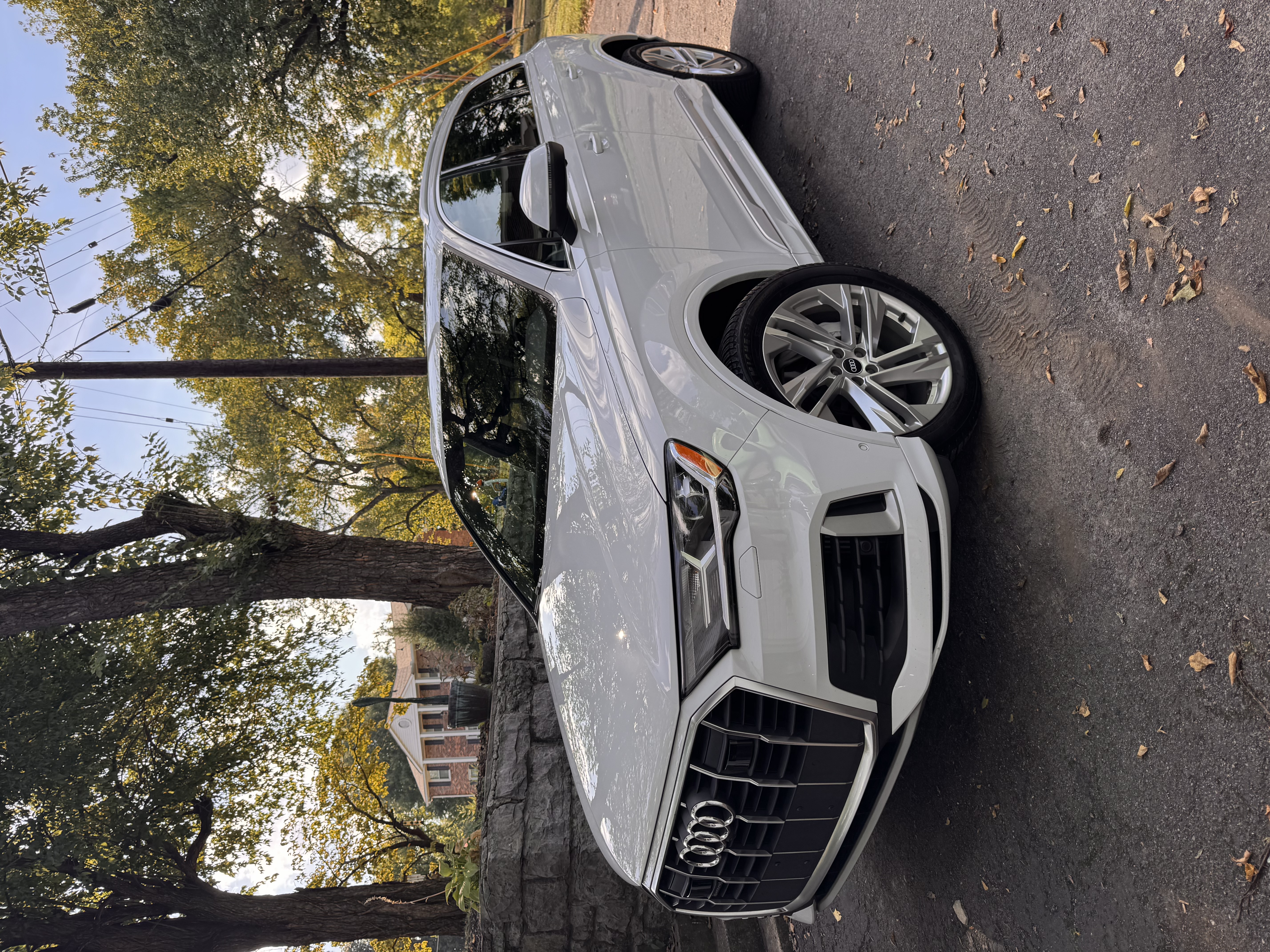Used 2021 Audi Q7 3.0T Premium Plus w/ Executive Package AWD/4WD image 1