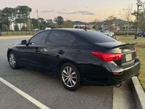 Used 2015 INFINITI Q50 Premium image 9
