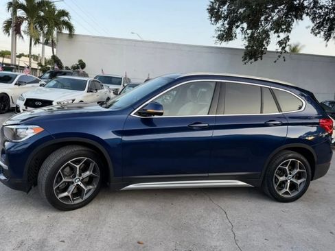 Used 2019 BMW X1 sDrive28i w/ Convenience Package FWD image 6