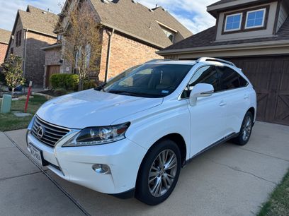 Used 2014 Lexus RX 350 FWD w/ Navigation Package