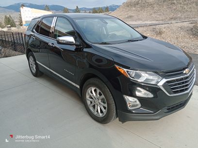 Used 2021 Chevrolet Equinox LT