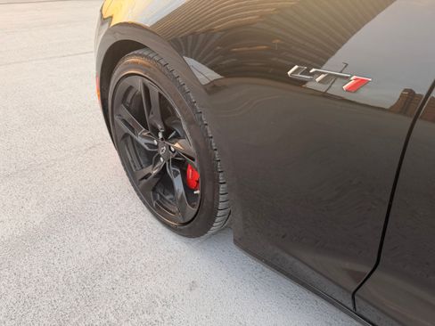 Used 2022 Chevrolet Camaro LT w/ RS Package RWD image 8