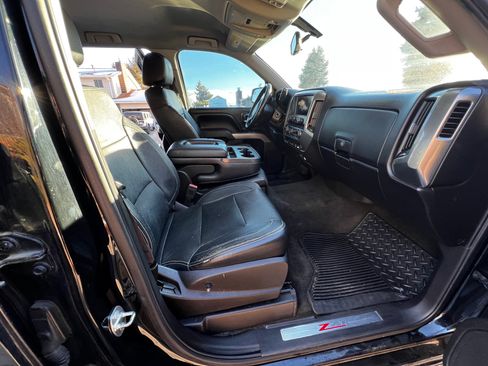 Used 2014 Chevrolet Silverado 1500 LT w/ All Star Edition image 11