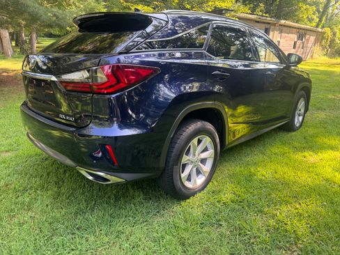 Used 2017 Lexus RX 350 F Sport image 8