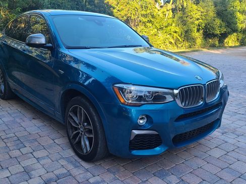 Used 2018 BMW X4 M40i image 9