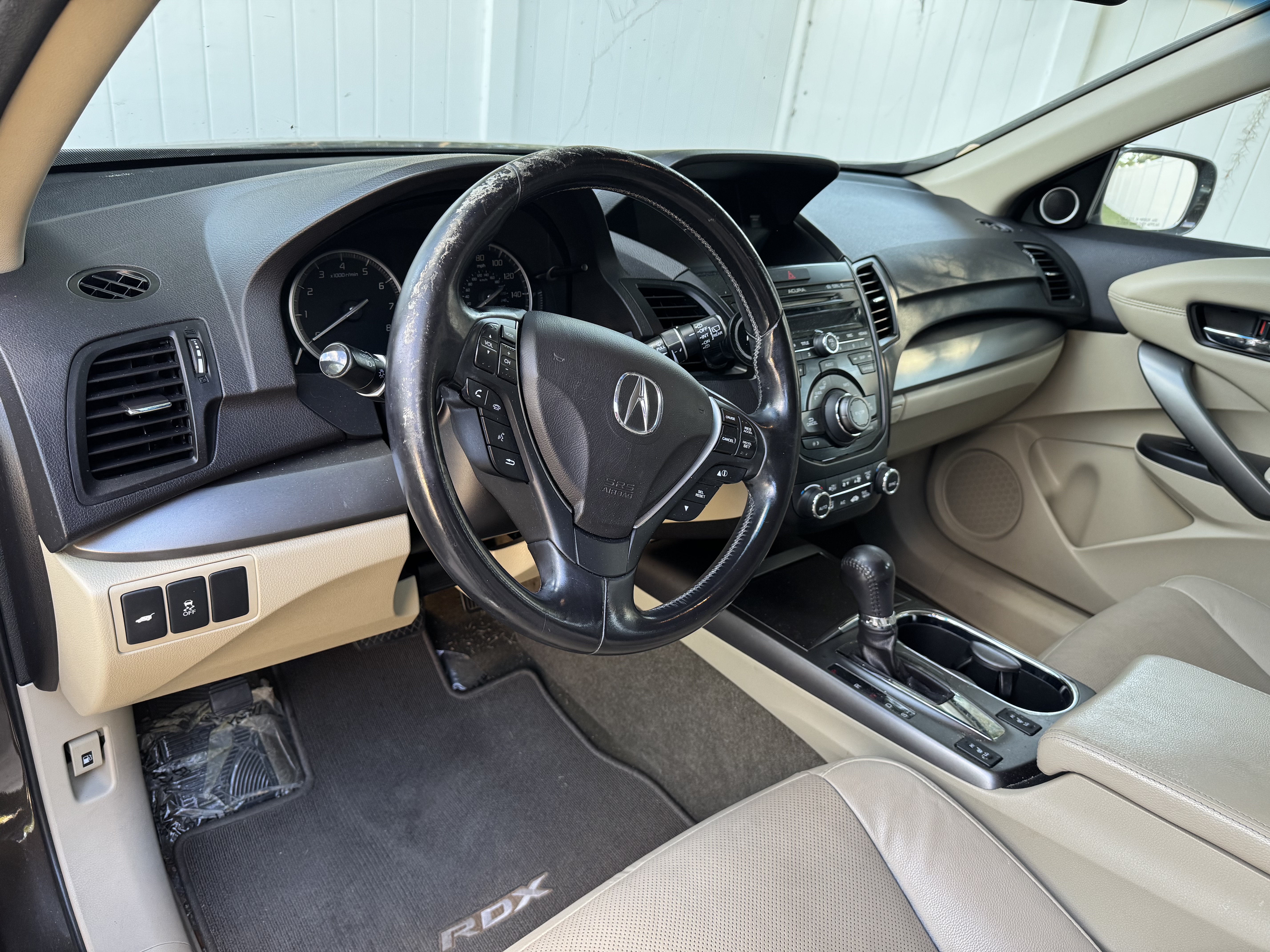 Used 2014 Acura RDX w/ Technology Package FWD image 14