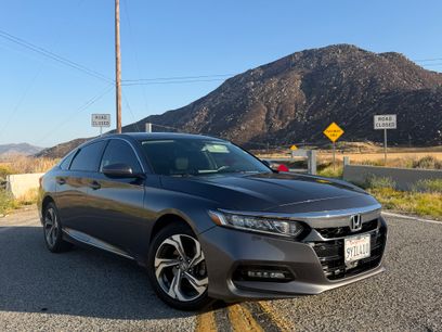 Used 2020 Honda Accord EX-L