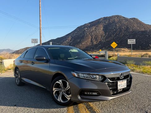 Used 2020 Honda Accord EX-L image 1
