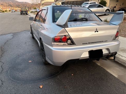 Used 2006 Mitsubishi Lancer Evolution IX image 13