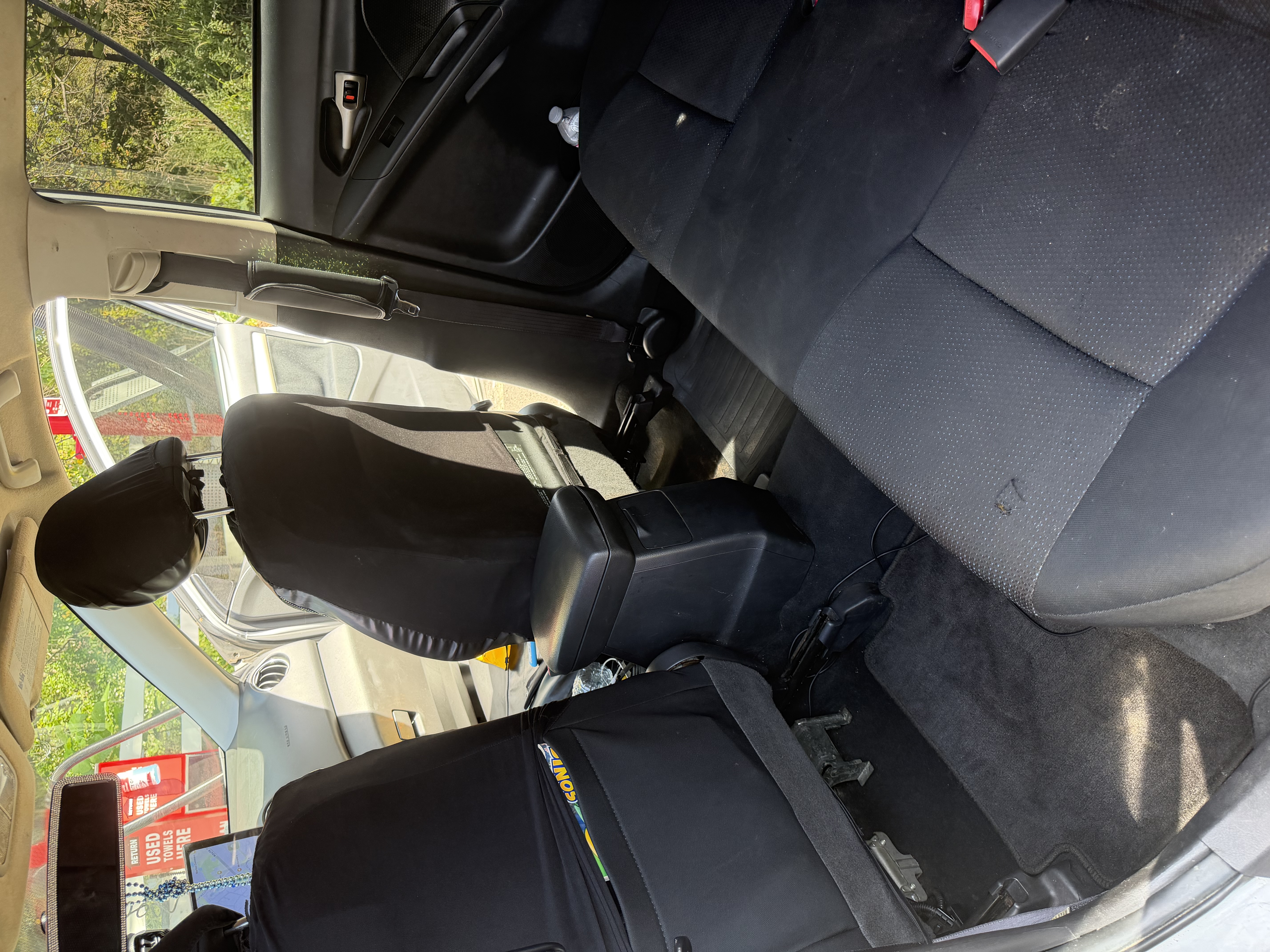 Used 2009 Toyota Matrix S AWD/4WD image 14