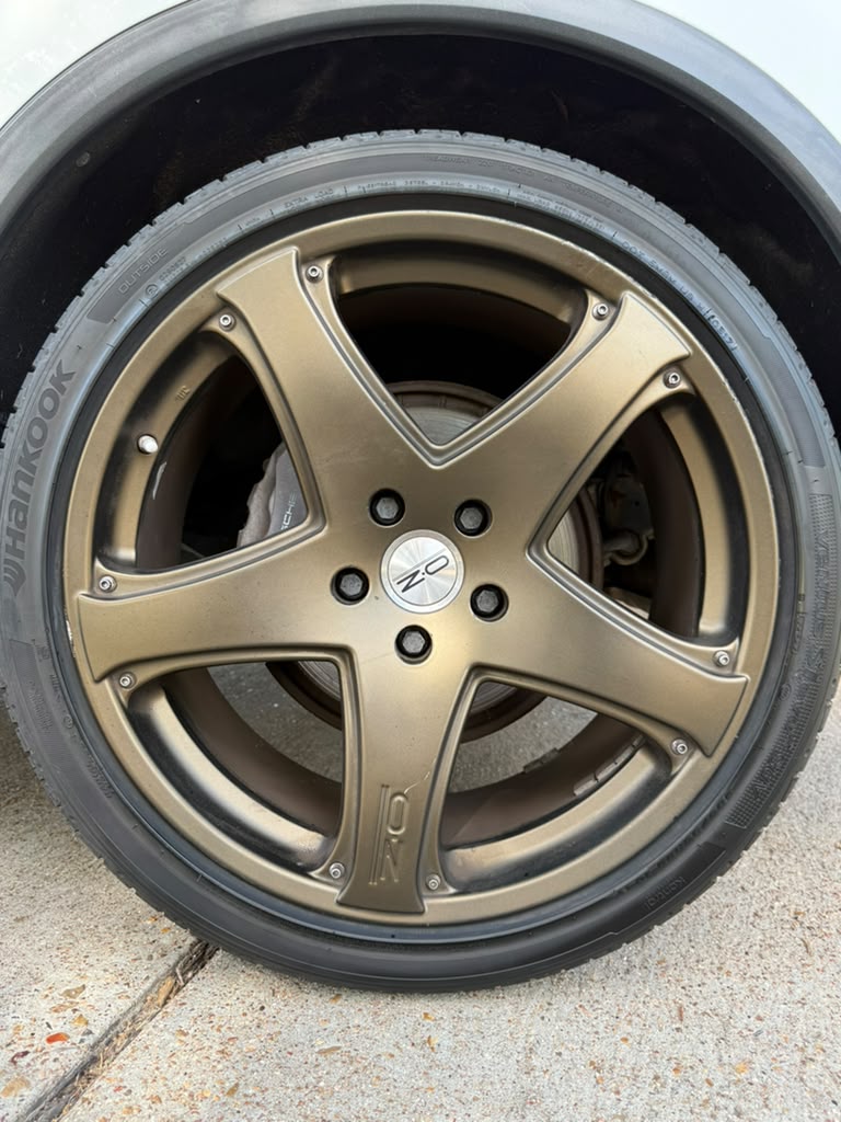Used 2014 Porsche Cayenne Diesel Platinum Edition AWD/4WD image 6