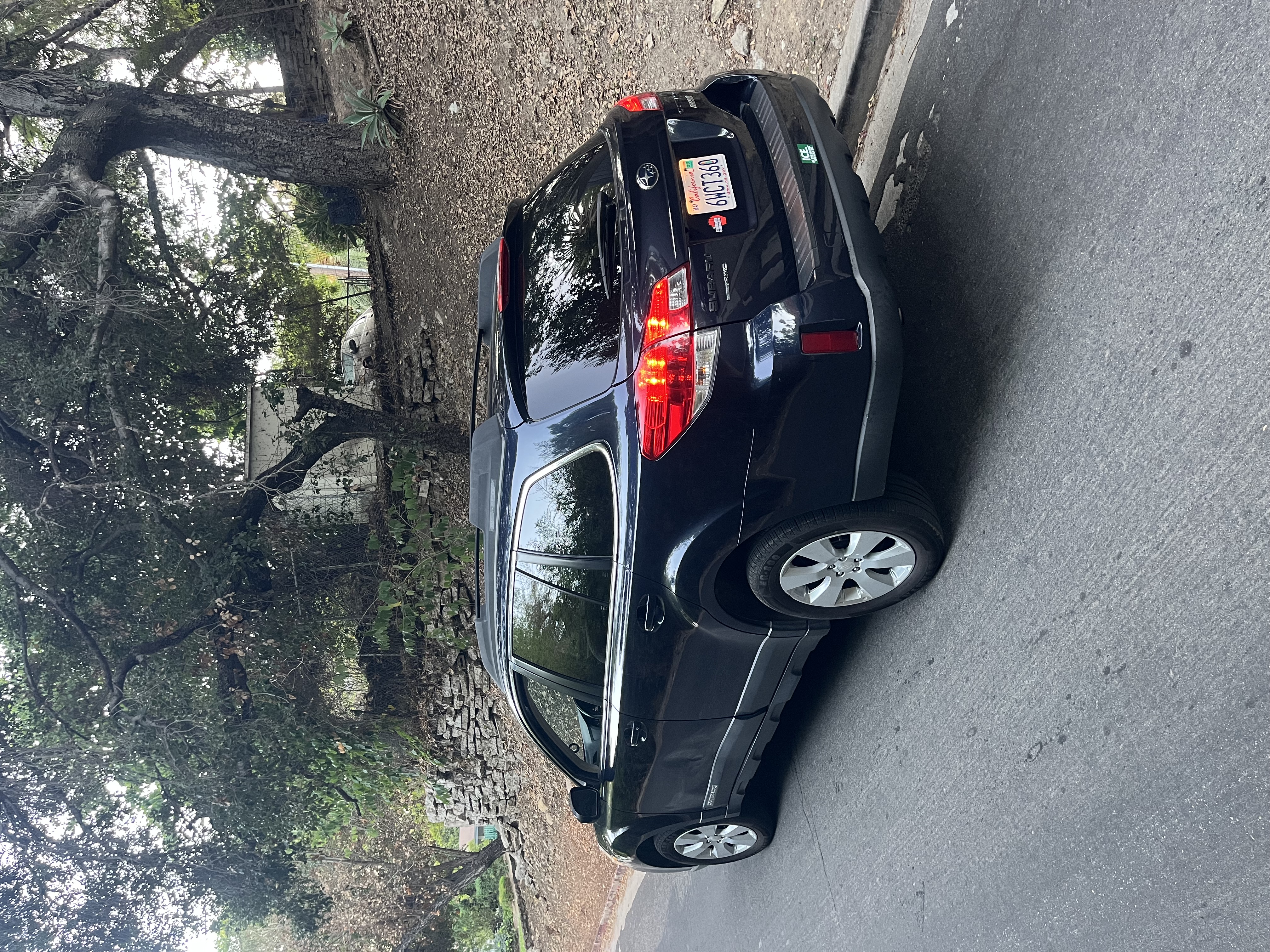 Used 2012 Subaru Outback 2.5i Premium AWD/4WD image 11