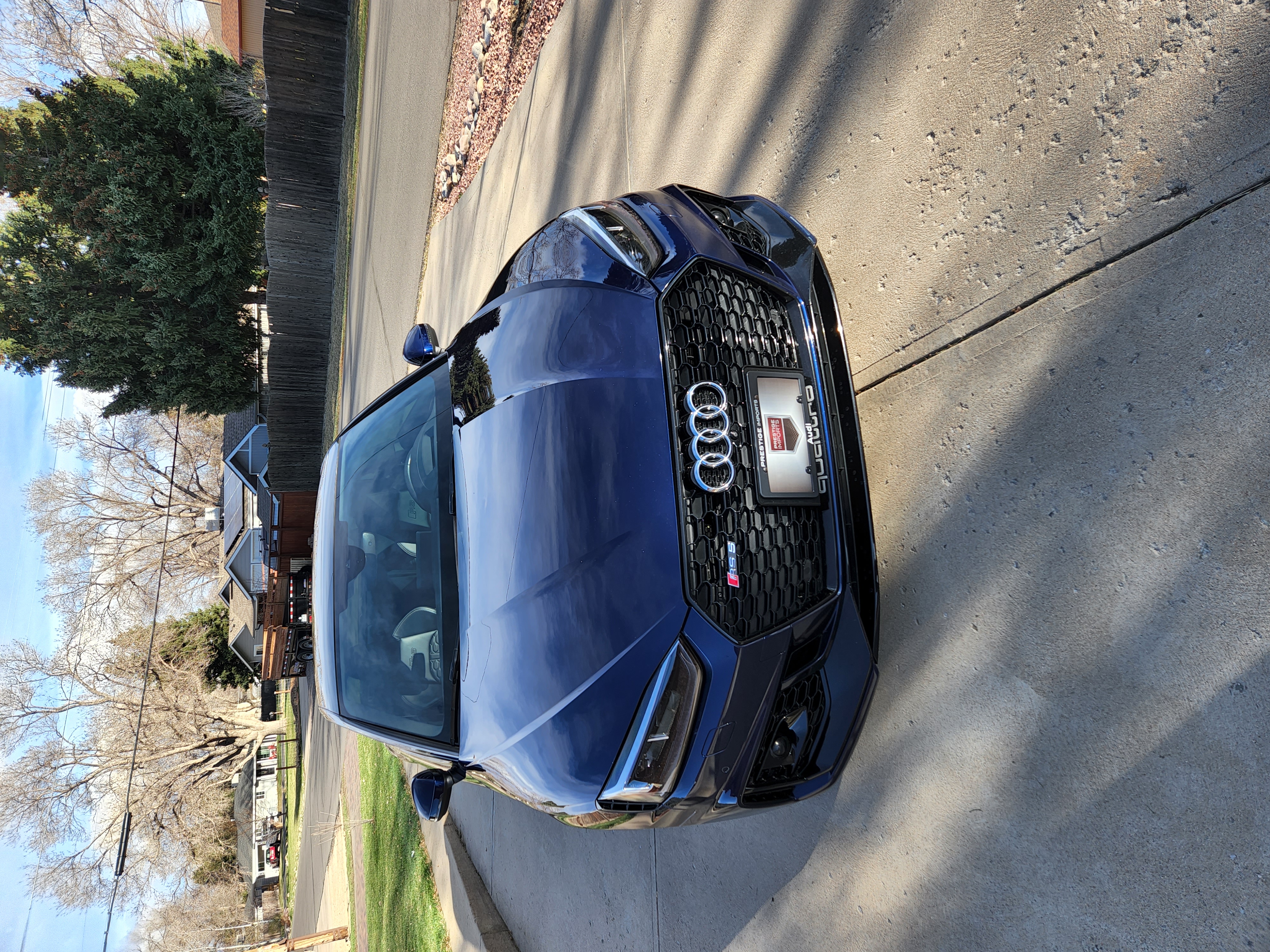 Used 2018 Audi RS 5 AWD/4WD image 4