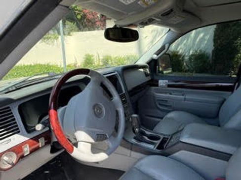 Used 2004 Lincoln Aviator Luxury AWD/4WD image 4