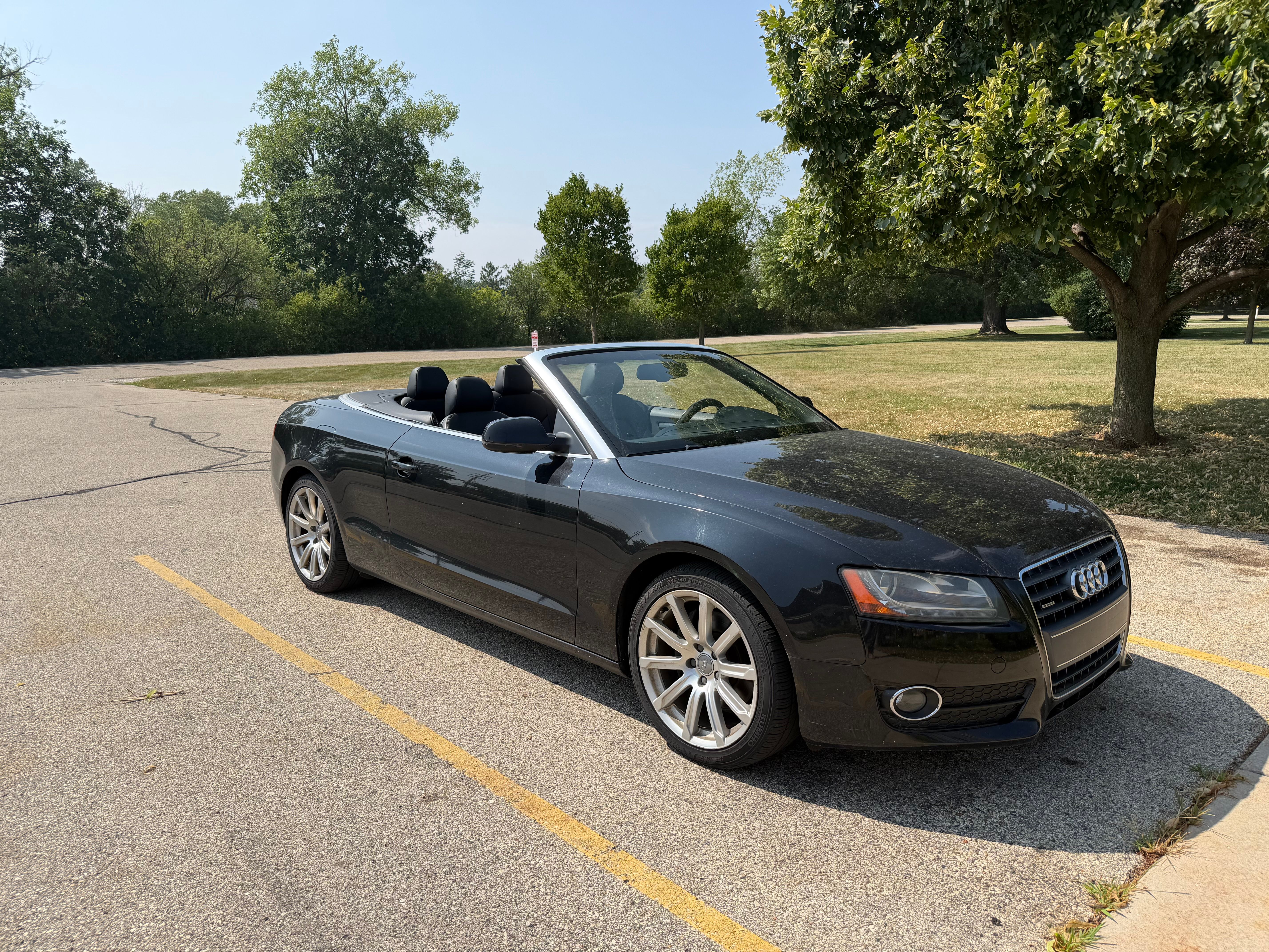 Used 2012 Audi A5 2.0T Premium Plus AWD/4WD image 8
