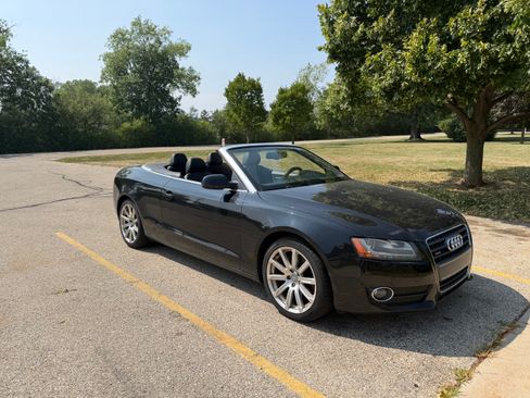 Used 2012 Audi A5 2.0T Premium Plus AWD/4WD image 8