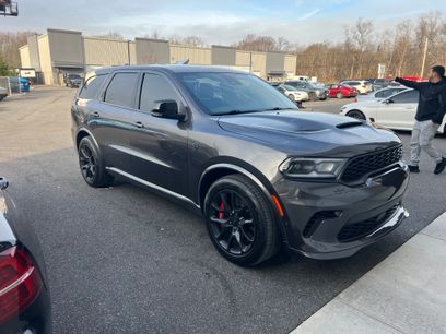 Used 2021 Dodge Durango SRT Hellcat w/ Premium Interior Group