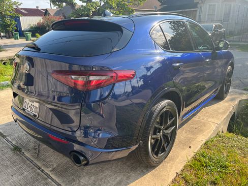 Used 2020 Alfa Romeo Stelvio Sport w/ Quick Order Package 22K Sport image 8