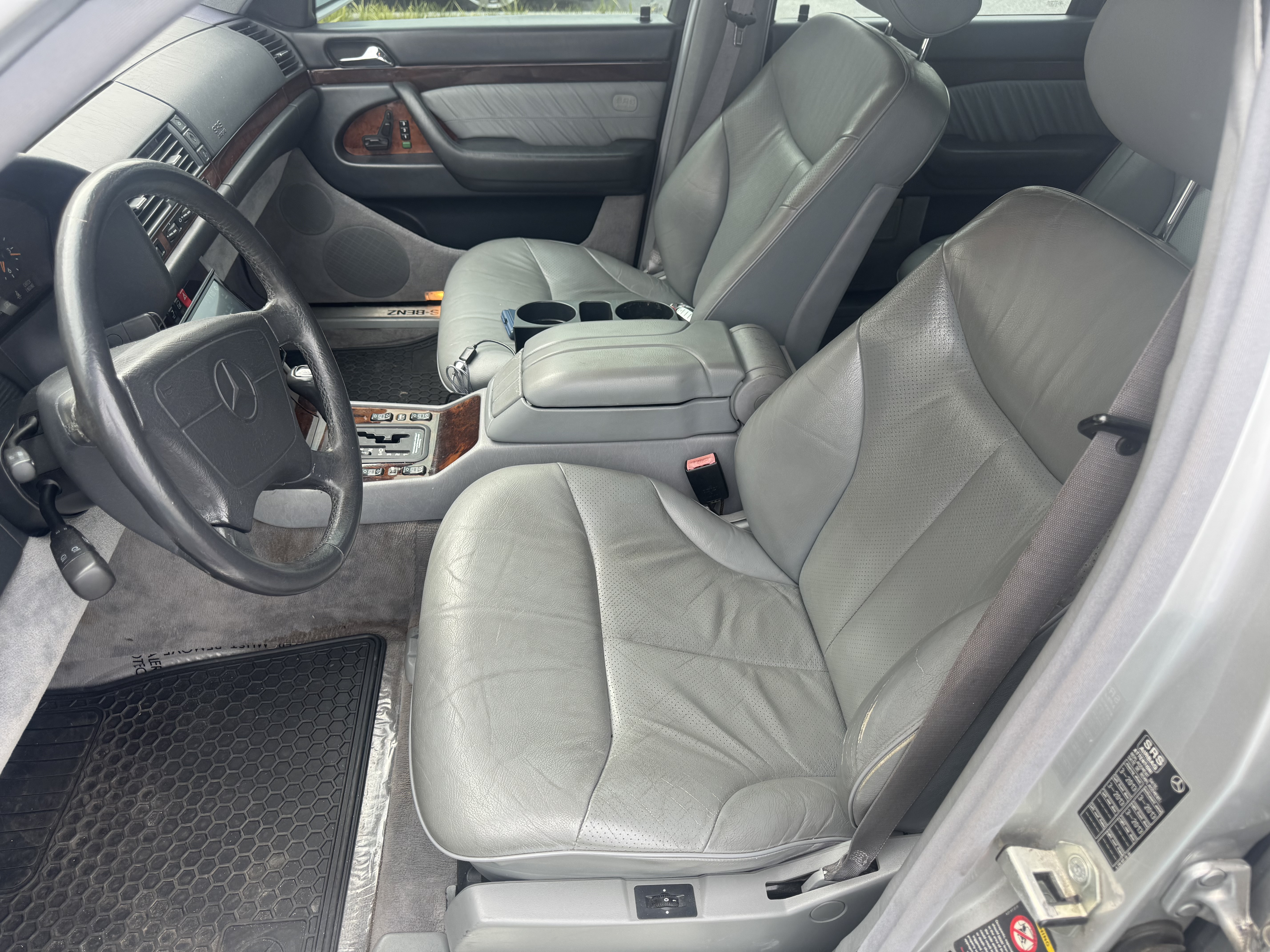 Used 1999 Mercedes-Benz S 420 image 19