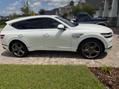 Used 2024 Genesis GV80 3.5T w/ Prestige Package AWD/4WD image 4