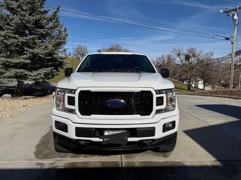 Used 2020 Ford F150 XL w/ Equipment Group 101A Mid image 2