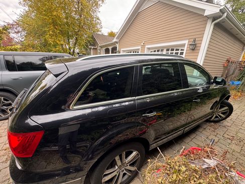 Used 2013 Audi Q7 TDI Prestige image 2