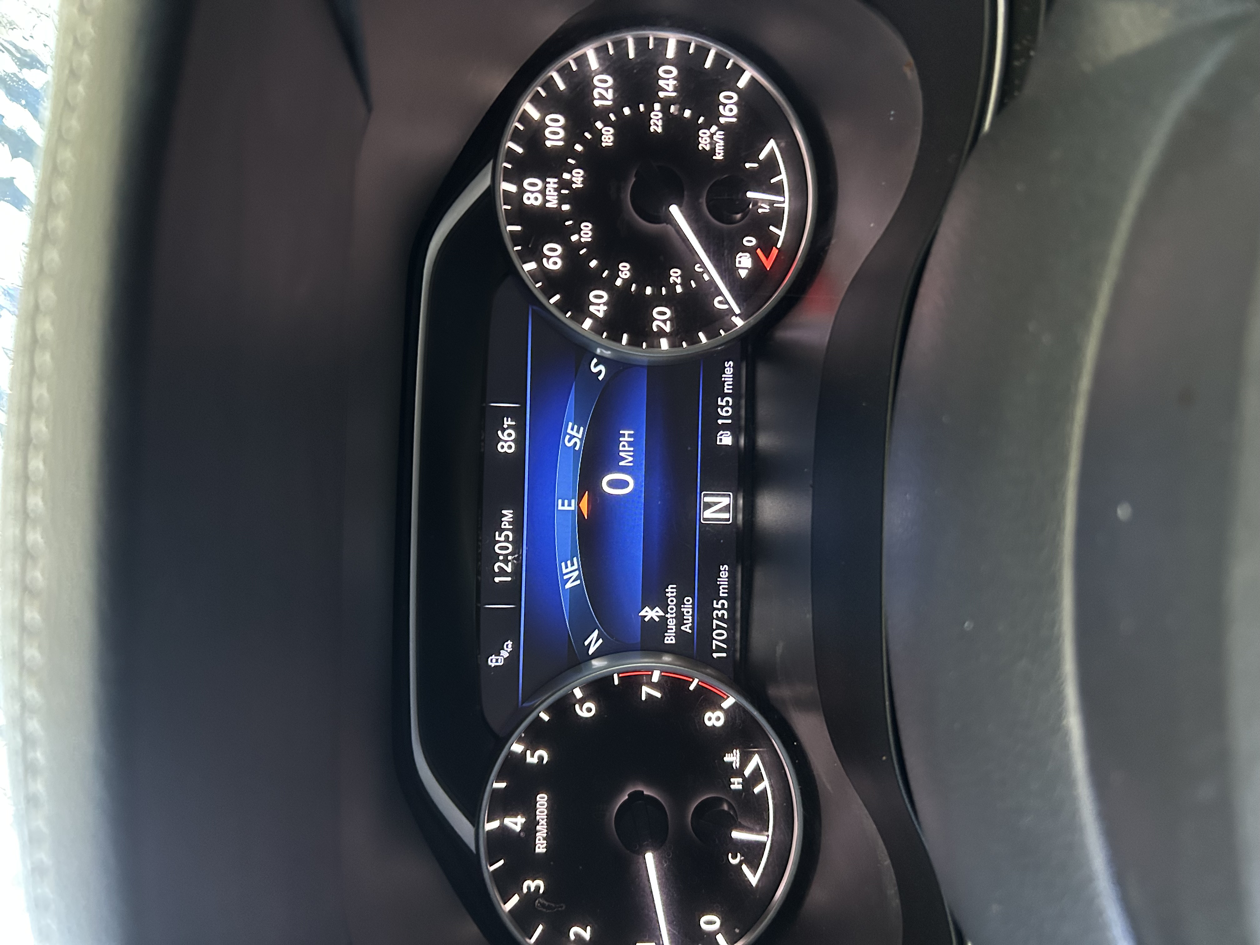 Used 2017 Nissan Maxima 3.5 SL FWD image 4