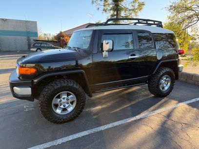 Used 2010 Toyota FJ Cruiser 4WD